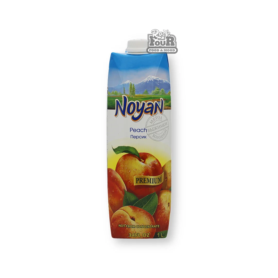 Nectar "Noyan" of peach 1l